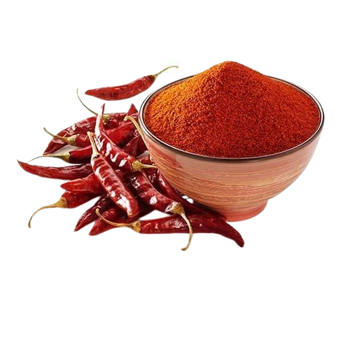 Bold Indian Red Chili Powder – Vibrant Color & Heat for Global Food Brands